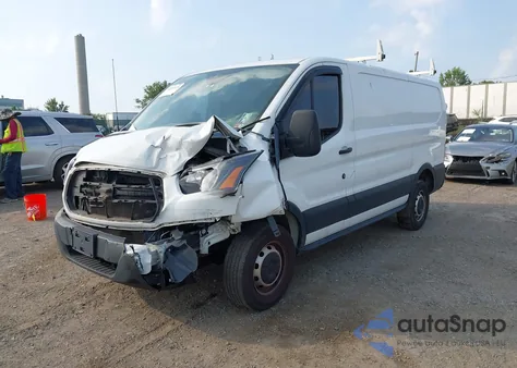 2019 Ford Transit-250 from USA, damaged, VIN 1FTYR1YM5KKA34271